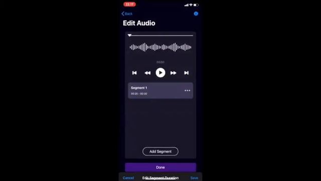 Bloop Podcast - Demo Video (MC3 Apple Developer Academy-Batam)