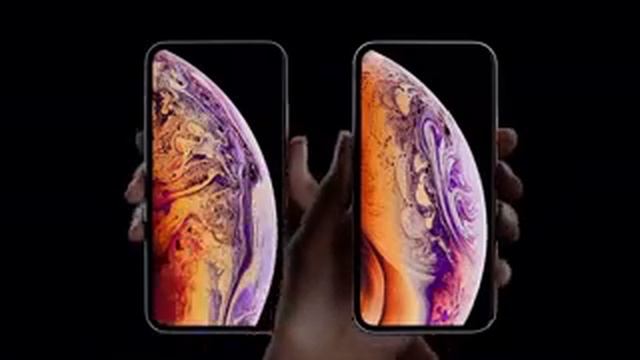 iPhone xs xs max