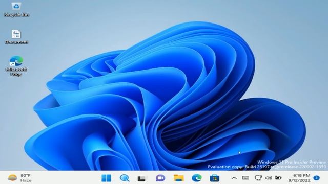 Windows 11 25197 New Features