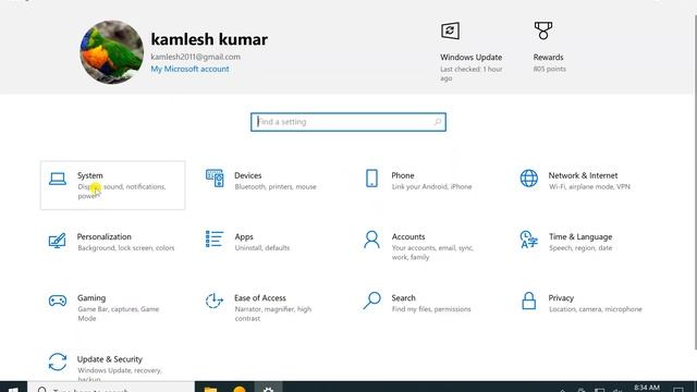 How to Adjust Text Size of Apps and Other Items in Windows 10 | GearUpWindows Tutorial