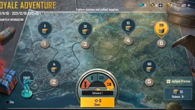 PUBG MOBILE // ROYAL ADVENTURE // CRATE OPENING // BEST ADVENTURE // CAN I GET BIKE?
