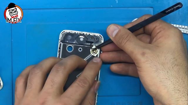 İphone 4 Home button is not working .replace home button