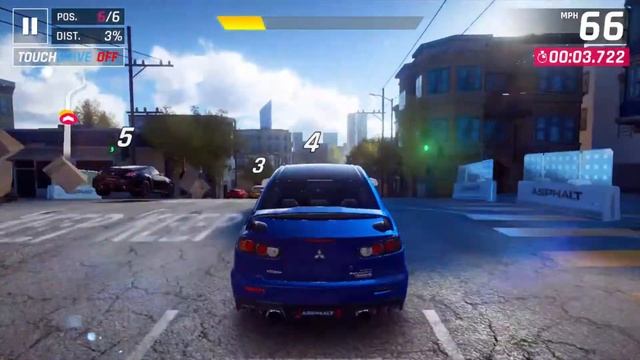 How to play Asphalt 9 Legends game in windows 10