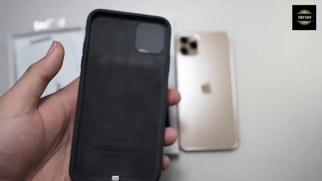 iPhone 11 Pro Max Smart Battery Case Unboxing & Review | iphone Smart Battery Case Unboxing & Revie