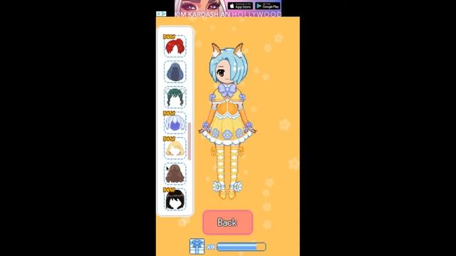 Momo's Dressup  1