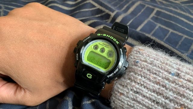 Casio G-Shock Review (Vintage G-Shock)