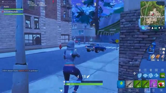 Fortnite | 5.60 K/D | 300+ Wins | Играем Дуо :)