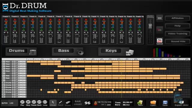 Music mixing software made for beginners - music producer for pc and mac