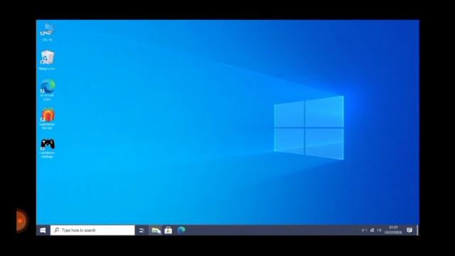 Tugas Praktek Windows 10 Simulator