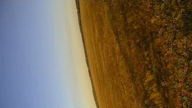 Видеоотчёт о первом сезоне освоения полётов по камере FPV