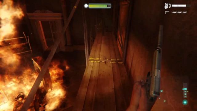 ZOMBI Прохождение Часть 4