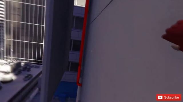 Mirror's Edge Fun Playthrough with Commentary Part 2