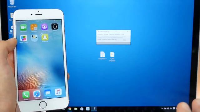 Snapchat 9.36.0.0 Hack NO Jailbreak! Location Spoofing, Save Snaps & More!