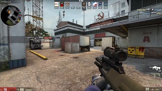 NEVER PLAY COUNTER STRIKE WITH MACBOOK PRO TRACK PAD
