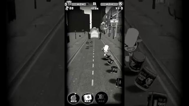 Bendy and nightmare run  Testing - ios iPhone Gameplay record Testing