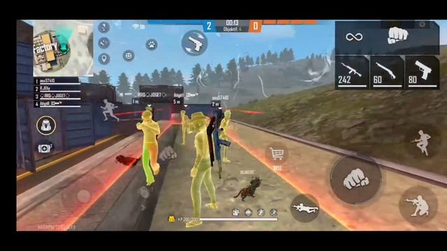 free fire exe #1