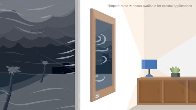 Quaker Windows and Doors:  Opticore Animation (2D & 3D)
