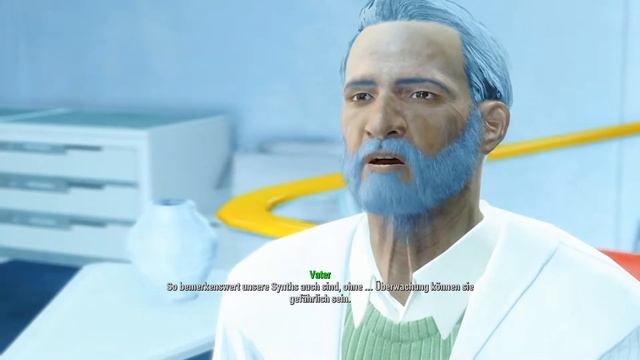 Fallout 4 [#130] ♥ Die Infiltration des Instituts beginnt ★Let´s Play Fallout 4