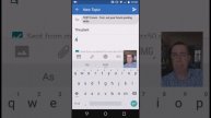 Over 50s forums App for iPhones and Android phones