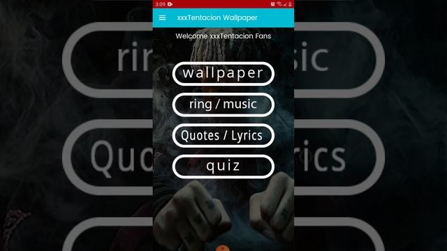 how to get look at me wallpaper