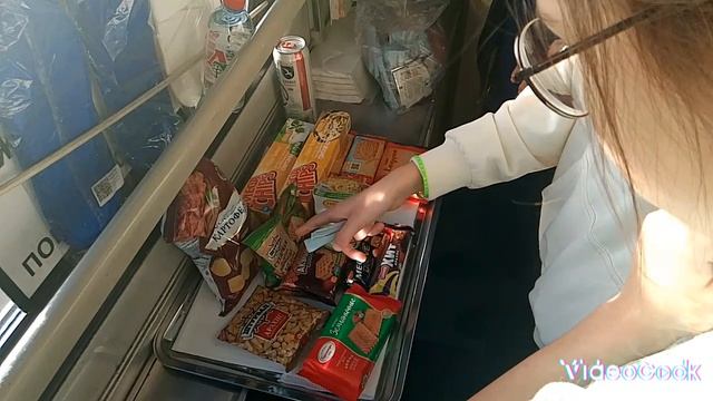 что можно купить на 150₽💵💵в поезде