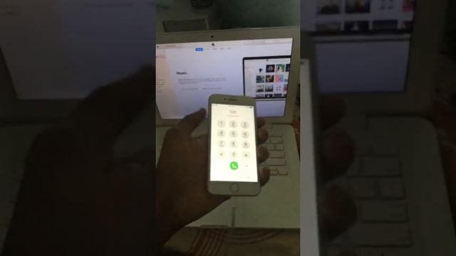 iPhone 8 recovery mode