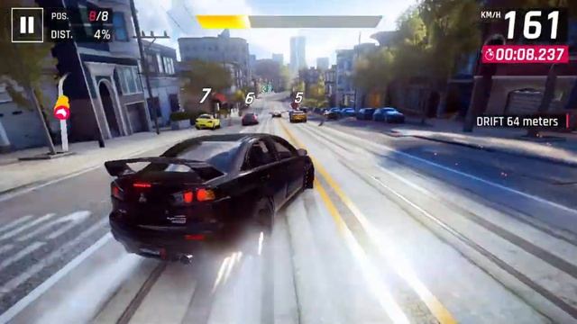 Asphalt 9 Legends: Walkthrough Gameplay Part 1 - Legendary Start (Microsoft Windows 10 PC)
