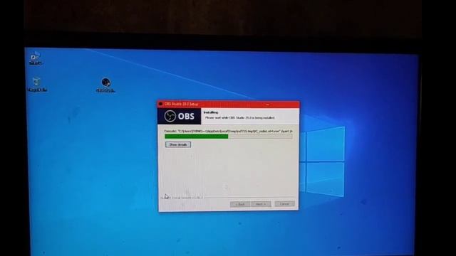 HOW TO INSTALL OBS STUDIO WINDOWS 10 PRO