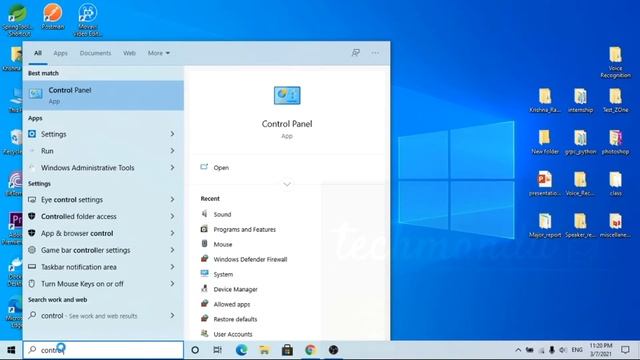 how to solve microphone problem in windows 10