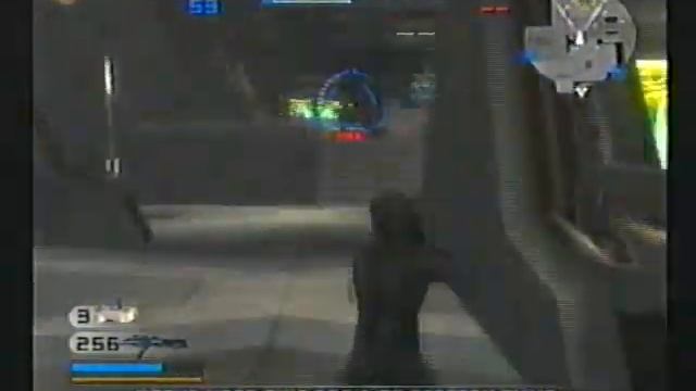 VHS Star Wars Battlefront 2 PS2 Gameplay Part 6 VCR 2004 4:3 Retro Rise of the Empire Campaign
