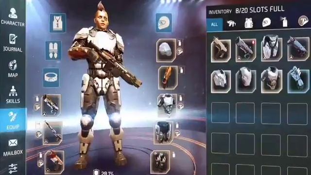 #SHADOWGUN LEGENDS  link aqui abajo 👇👇👇👇