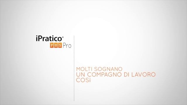 iPratico POS Pro disponibile dai migliori APPLE PREMIUM RESELLER JUICE - MED STORE - MMN