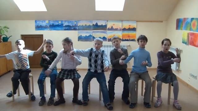 Школа. Hallo Deutschland!