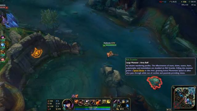 League of Legends