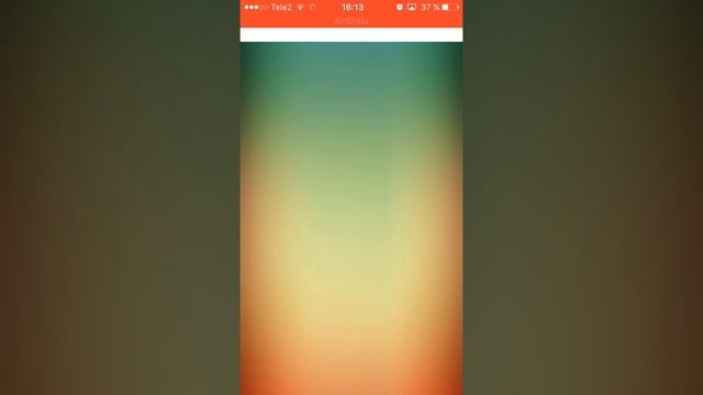 Как скачать AirShou на IOS
