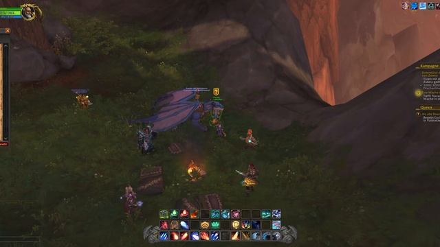 Tyrs Wache [WoW Dragonflight] [#184]