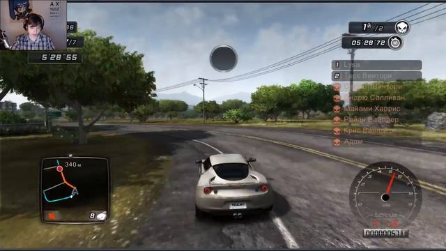 Тессс | 11 | Test Drive Unlimited 2 ʕ·ᴥ·ʔ