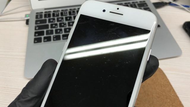 0351 iPhone 8 Silver 64GB Monobank PrivatBank Кредит Комісія #apple #iphone #monobank #64gb