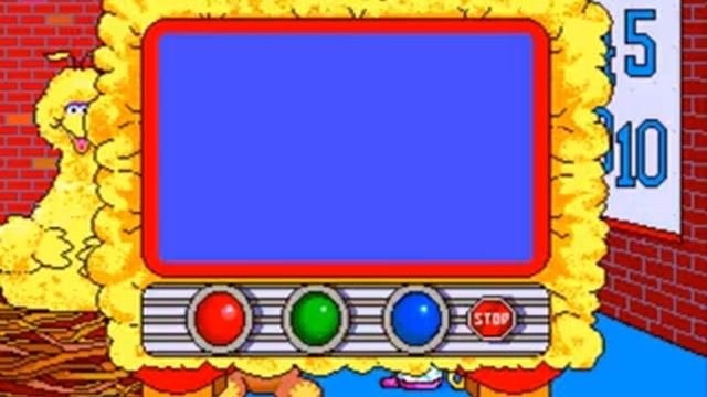Sesame Street Numbers - Panasonic 3DO - Archive Gameplay 
