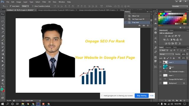 Photoshop Bangla Tutorial for Freelancers - Part 3