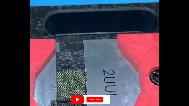 Iphone 12,12pro max basband CPU repair  reball basband