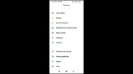 xiaomi phone me control centre style change kaise kare