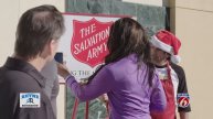 Apple Pay Now Accepted at The Salvation Army Red Kettles