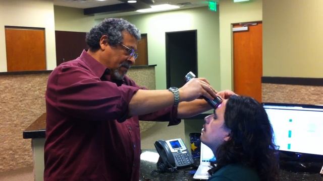 Treatment with Dr Zang 002