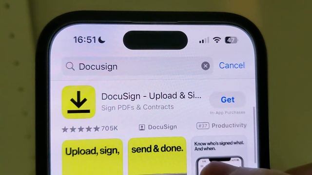 How to Download DocuSign Upload & Sign Docs App on iPhone, Android iOS, Apk