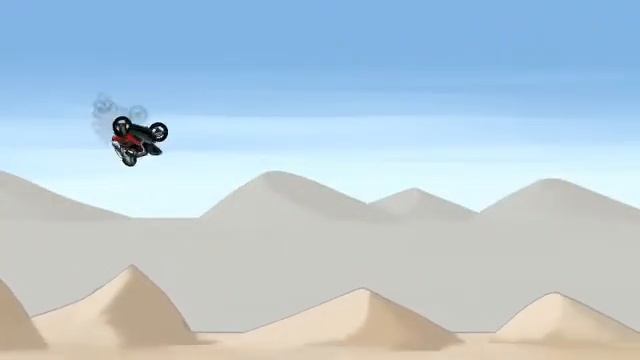 Gameplay Bike Race Dune 2 - 5 - #bikerace