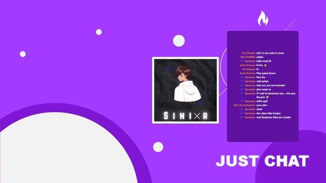 🔴 LIVE || Coffee With SiniXr || Morning Bites || Tamil