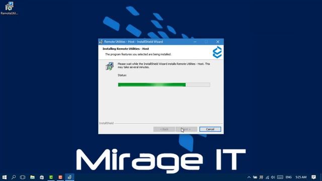 Remote Support: How to install Remote Utilities on Windows 10 | שליטה מרחוק