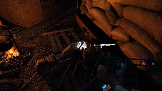 Metro 2033 Redux Playthrough Part 3 1080p HD (PS4/XO/PC)