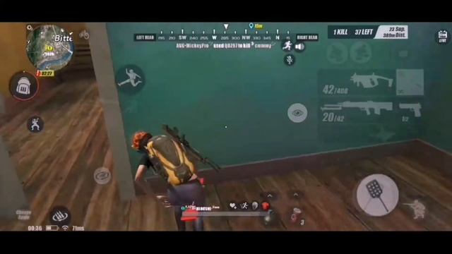 Never Give Up | Gyro | Ros Mobile | 4 Fingers claw | EP.8